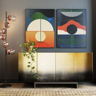 Unique Sideboard - Limited Abode