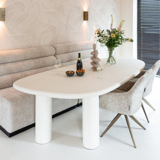 Unusual Dining Table - Limited Abode