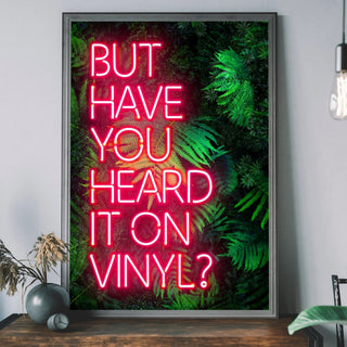 Vinyl Wall Art - Limited Abode