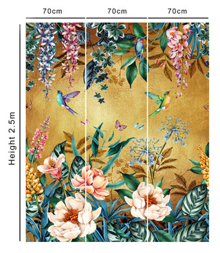 Wallpaper Mural - Avalana Design