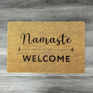 Welcome Doormat - Limited Abode