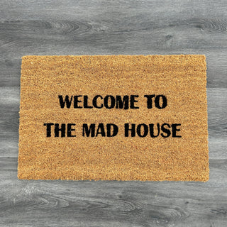 Welcome Mat - Limited Abode