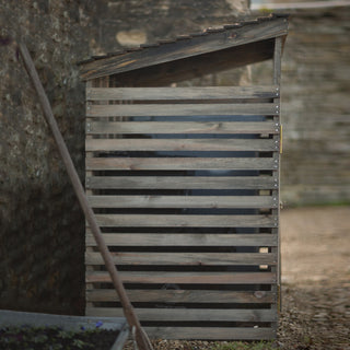 Wheelie Bin Storage - Limited Abode