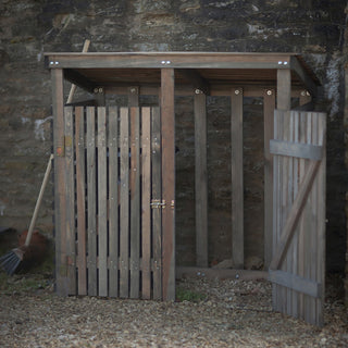 Wheelie Bin Storage - Limited Abode