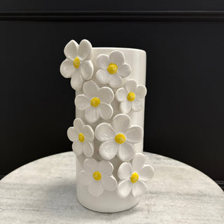 White Vase