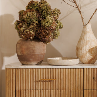 Wide Chest of Drawers