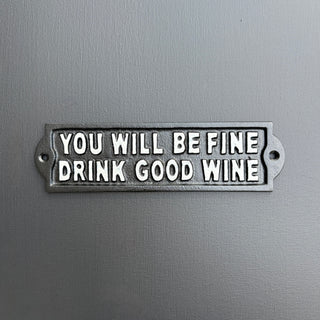 Wine Sign