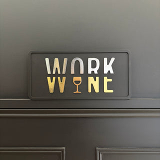 Wine Sign