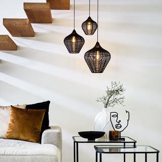 Wire Pendant Light - Limited Abode