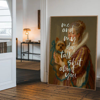 Witty Wall Art