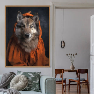 Wolf Art - Limited Abode