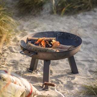 Wood Fire Pit - Limited Abode