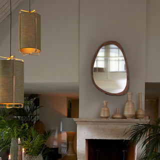 Wood Mirror - Limited Abode
