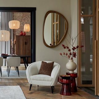 Wood Mirror - Limited Abode