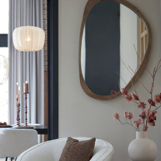 Wood Mirror - Limited Abode