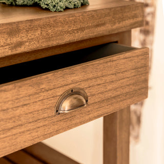 Wooden Butchers Block