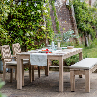 Wooden Garden Table - Limited Abode