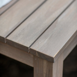 Wooden Garden Table - Limited Abode