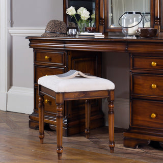 Wooden Stool - Limited Abode