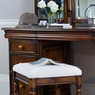 Wooden Stool - Limited Abode