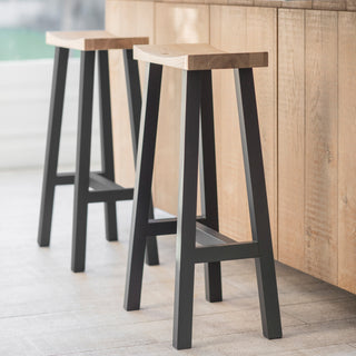 Wooden Stool