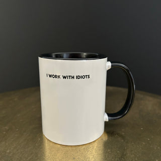 Work Mug - Limited Abode