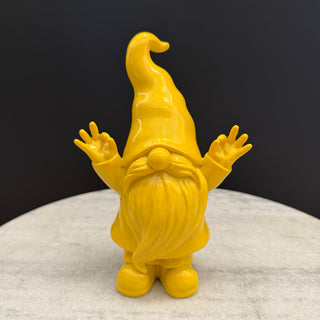 Yellow Gnome