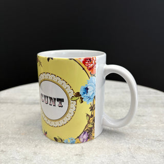 Yellow Mug