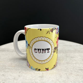 Yellow Mug