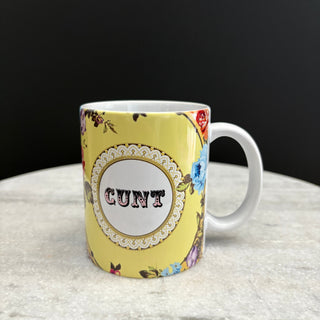 Yellow Mug