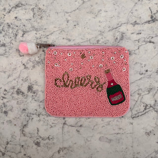 Zipped Purse