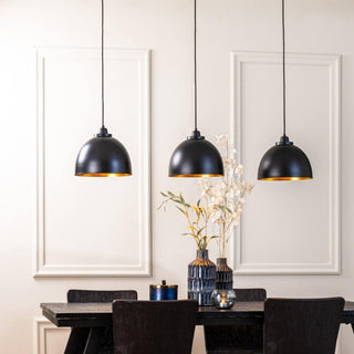 3 Light Pendant - Limited Abode