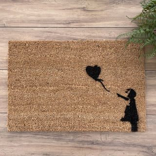 Balloon Doormat - Limited Abode