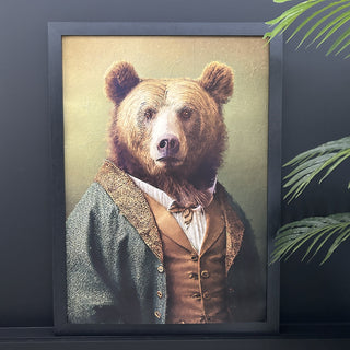 Bear Art - Limited Abode