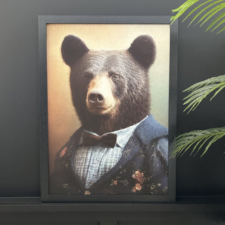 Bear Print - Limited Abode