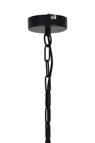 Black and Gold Ceiling Light - Limited Abode