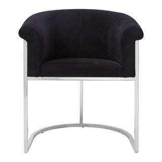Black Dining Chairs - Limited Abode