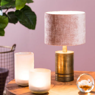 Brass Table Lamp Base - Limited Abode