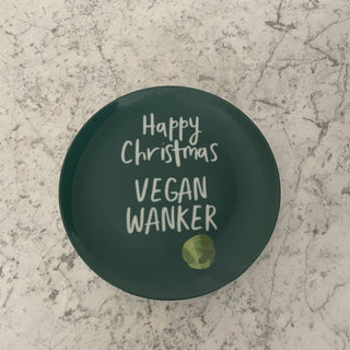 Brussel Sprout Plate - dawn reuse - Limited Abode