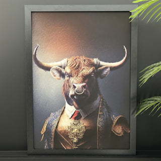 Bull Art - Limited Abode