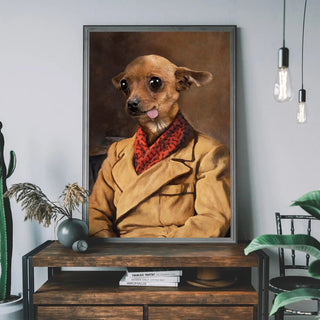 Chihuahua Art Print - Limited Abode