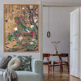Chinoiserie Print - Limited Abode
