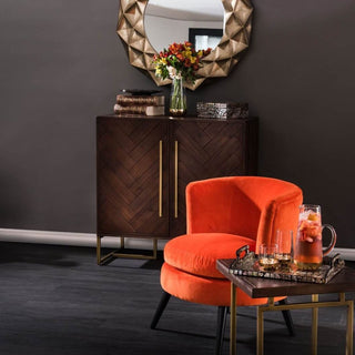 Cocktail Cabinet - Limited Abode