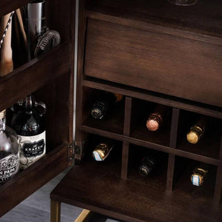 Cocktail Cabinet - Limited Abode