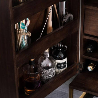 Cocktail Cabinet - Limited Abode