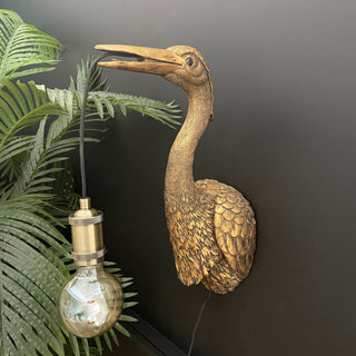 Crane Wall Light - Limited Abode