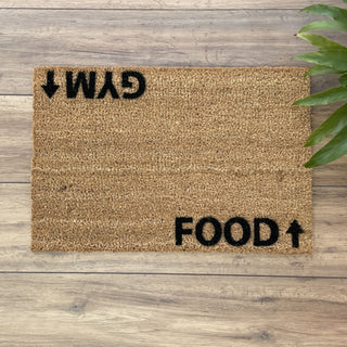Directional Doormat - Limited Abode