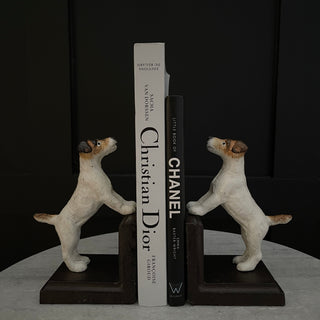 Dog Bookends - Limited Abode