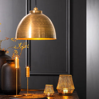 Dome Pendant Light - Limited Abode