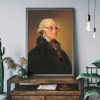 Elton John Art - Limited Abode